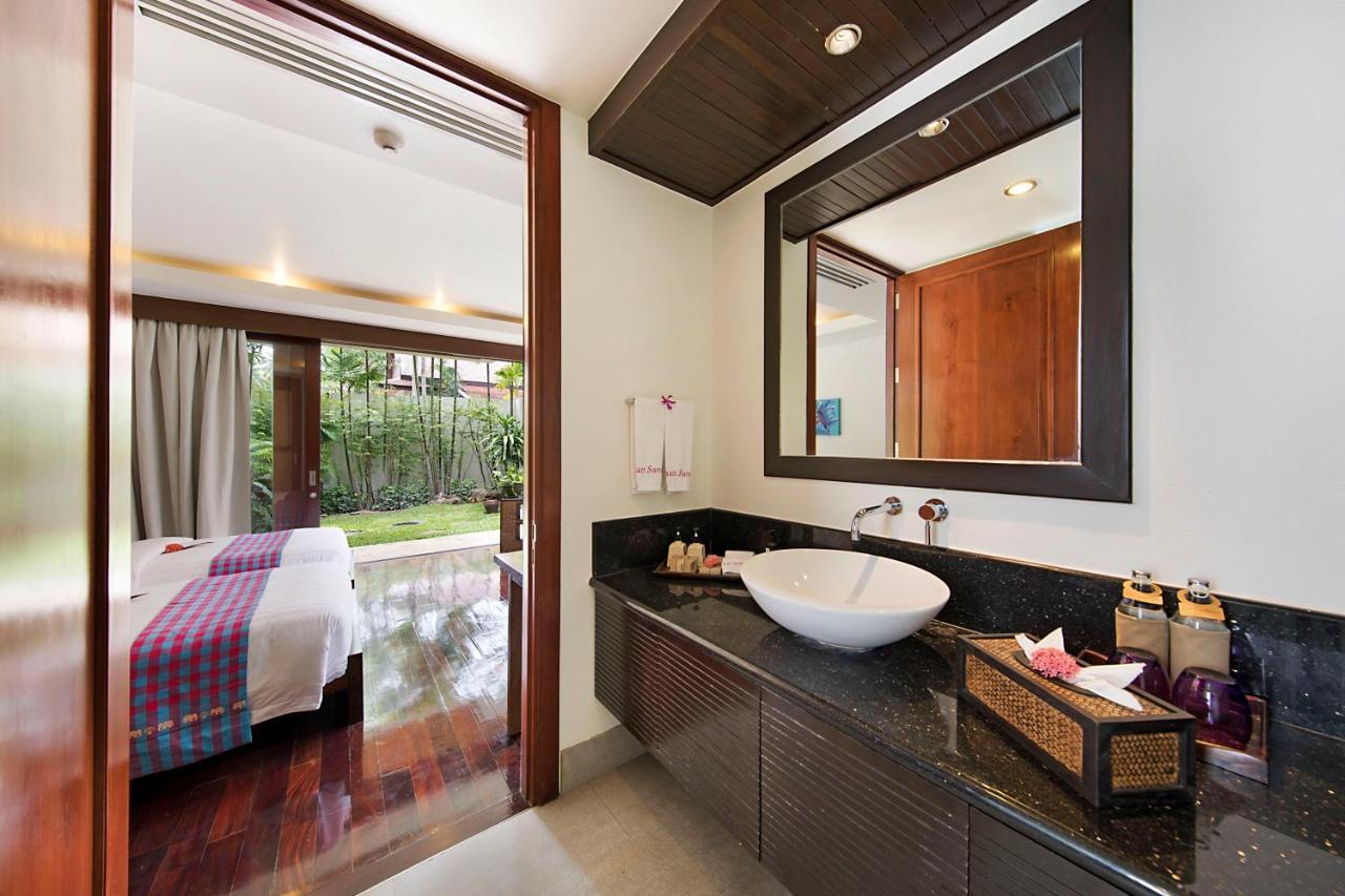 Dhevatara Cove Villa Липа Ной Екстериор снимка