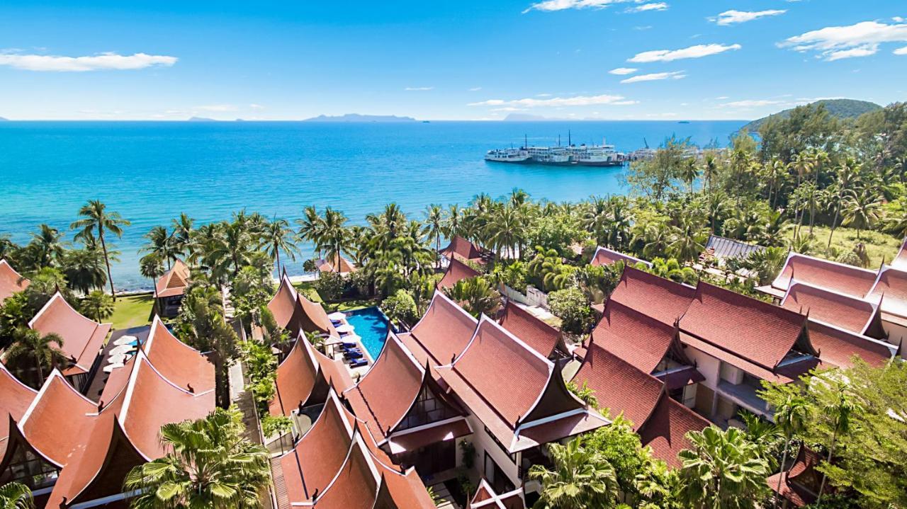 Dhevatara Cove Villa Липа Ной Екстериор снимка