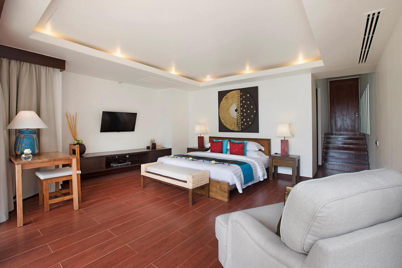 Dhevatara Cove Villa Липа Ной Екстериор снимка