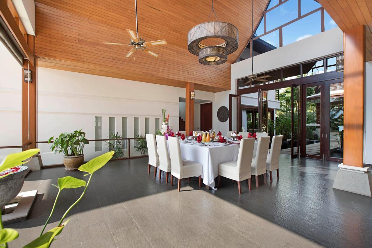 Dhevatara Cove Villa Липа Ной Екстериор снимка