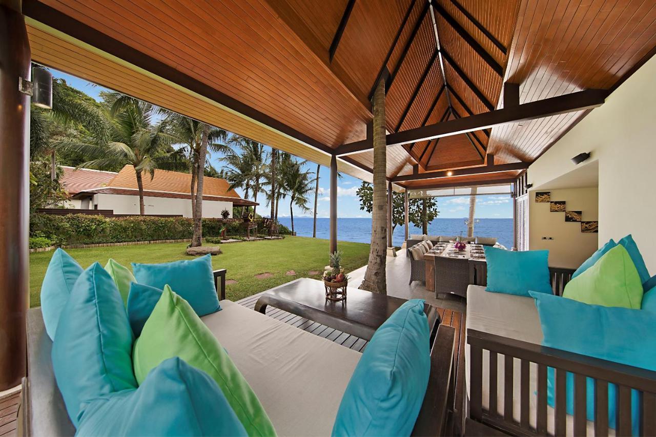 Dhevatara Cove Villa Липа Ной Екстериор снимка