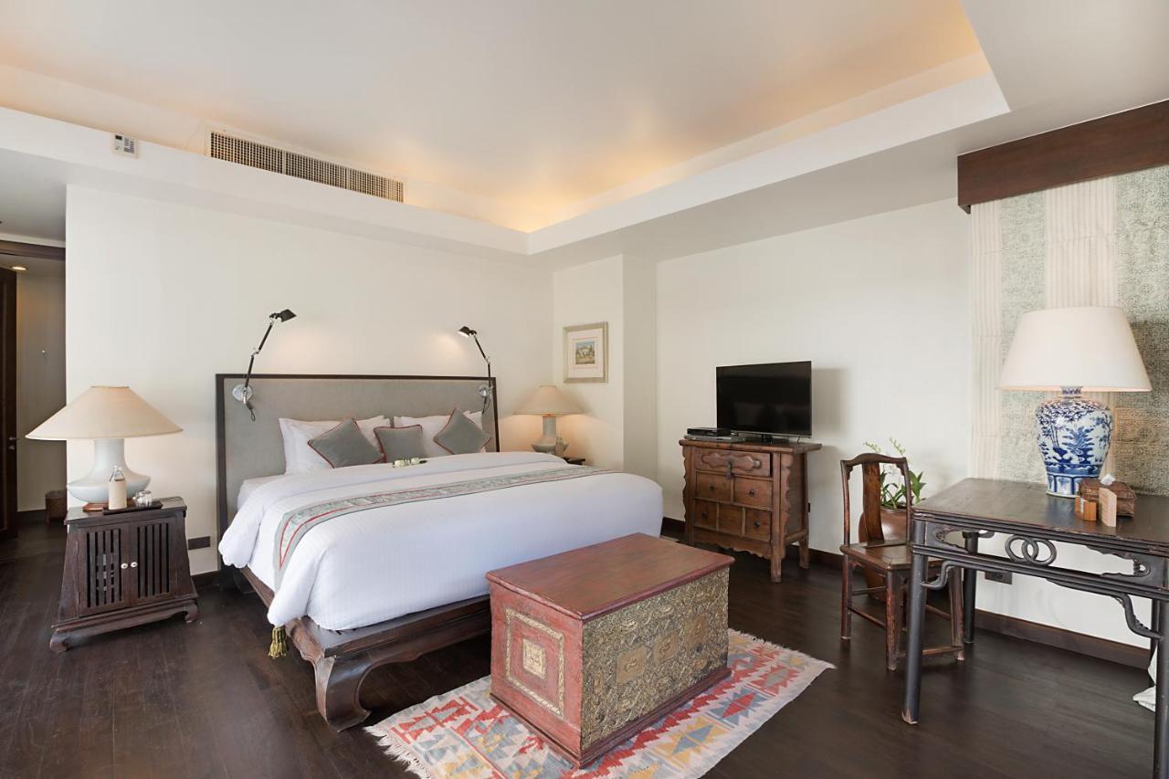 Dhevatara Cove Villa Липа Ной Екстериор снимка