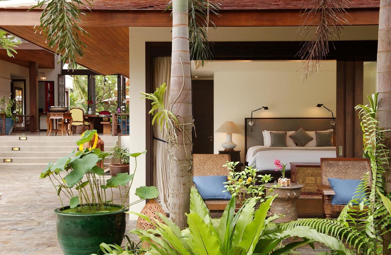 Dhevatara Cove Villa Липа Ной Екстериор снимка