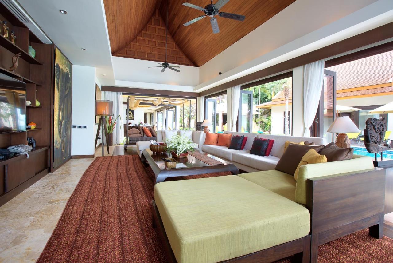 Dhevatara Cove Villa Липа Ной Екстериор снимка